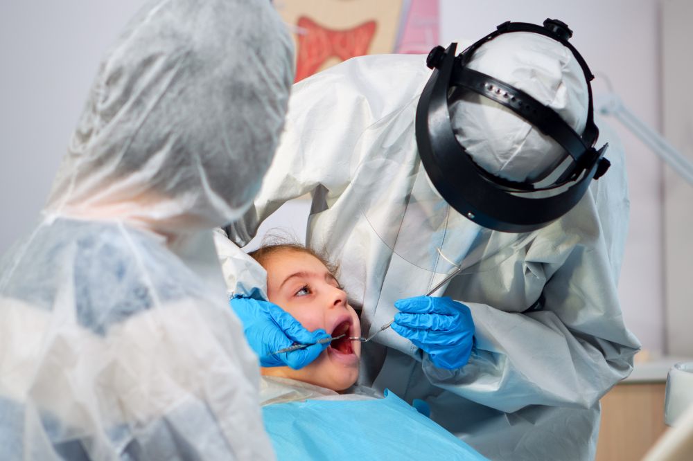 preparing your child for a stress free visit with oral sedation
