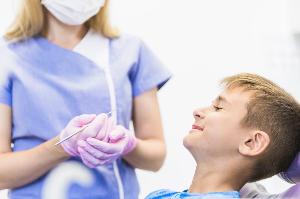 top signs your child may need oral sedation at the dentist